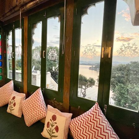 Shahpura Oladar Boutique Hotel Удайпур Екстериор снимка