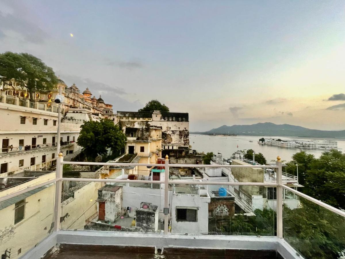 Shahpura Oladar Boutique Hotel Удайпур Екстериор снимка
