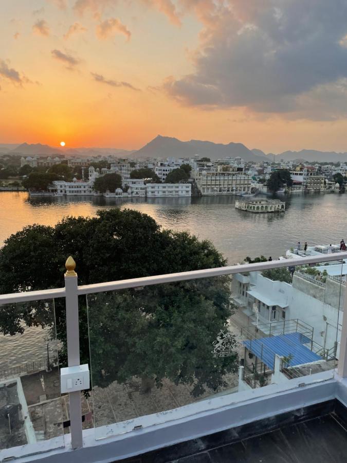 Shahpura Oladar Boutique Hotel Удайпур Екстериор снимка