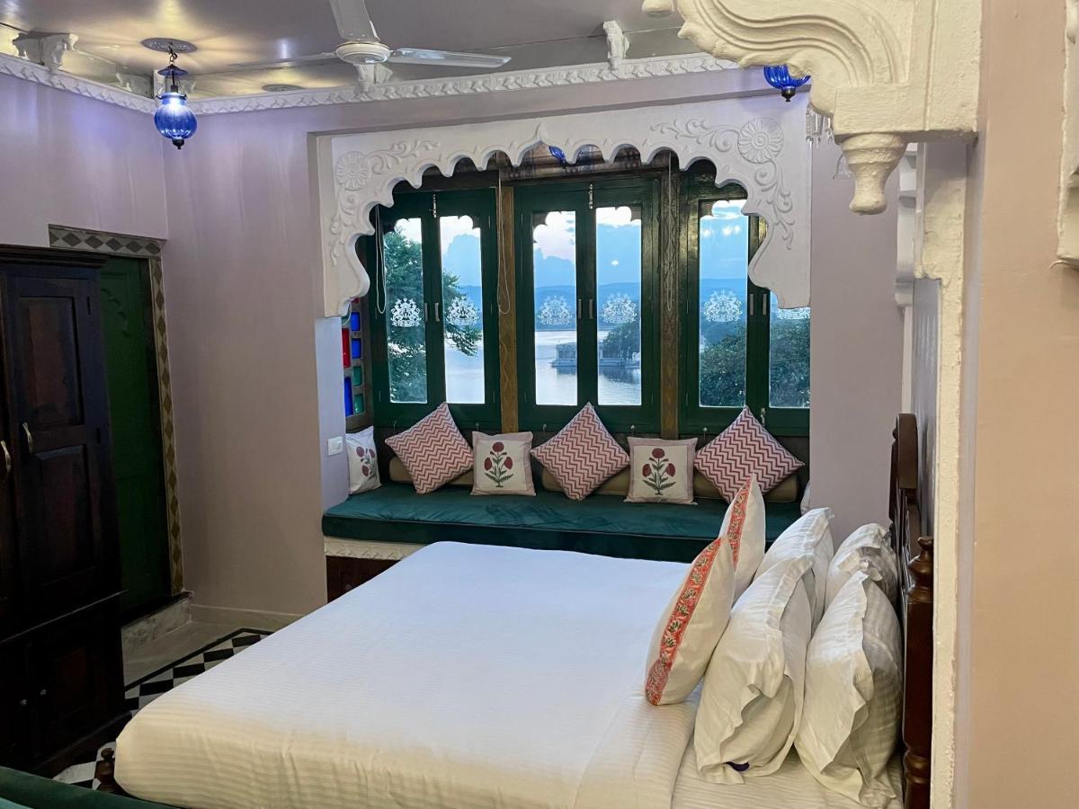 Shahpura Oladar Boutique Hotel Удайпур Екстериор снимка