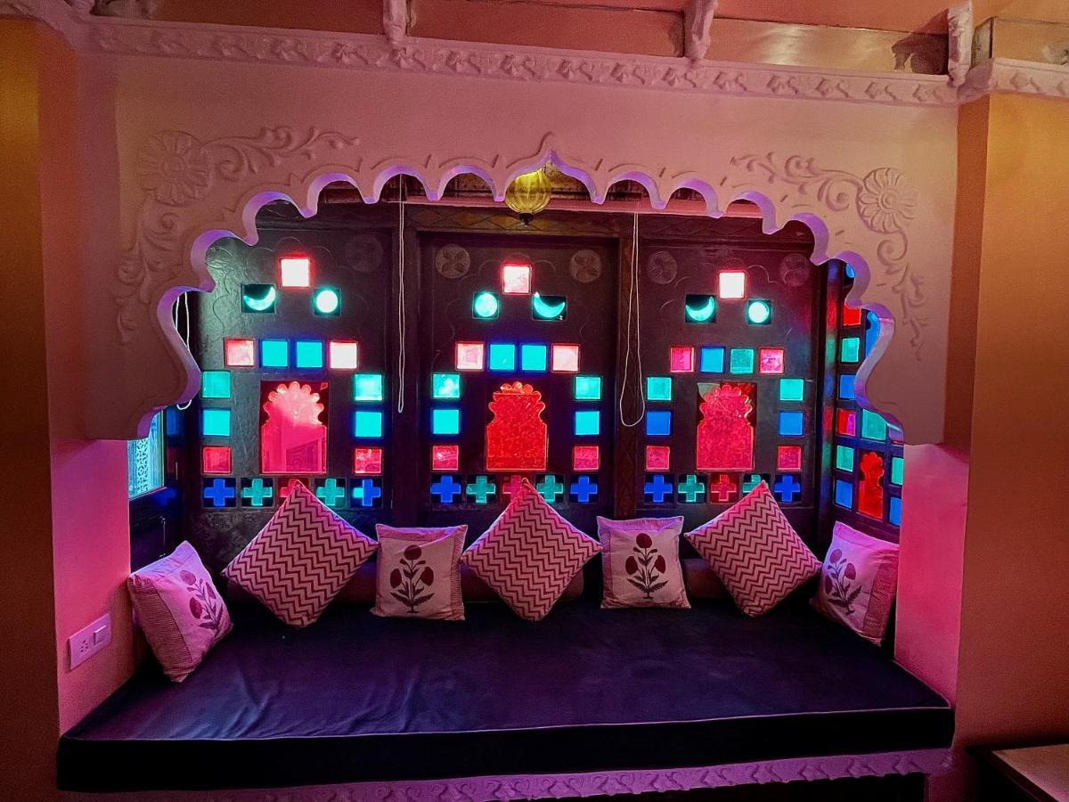 Shahpura Oladar Boutique Hotel Удайпур Екстериор снимка
