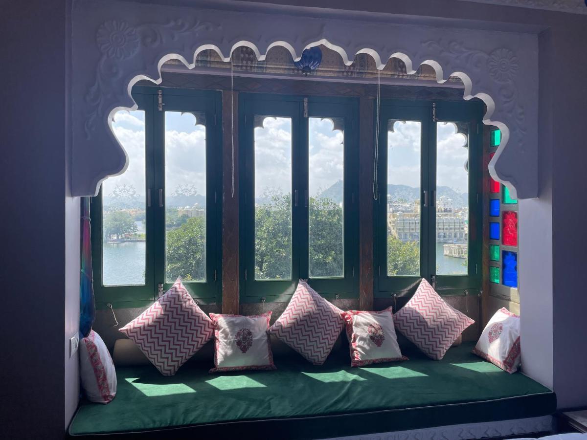 Shahpura Oladar Boutique Hotel Удайпур Екстериор снимка