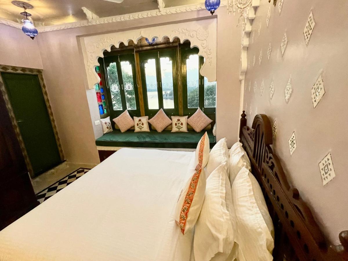 Shahpura Oladar Boutique Hotel Удайпур Екстериор снимка