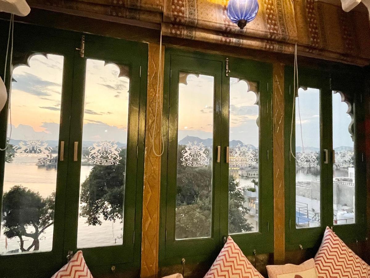 Shahpura Oladar Boutique Hotel Удайпур Екстериор снимка