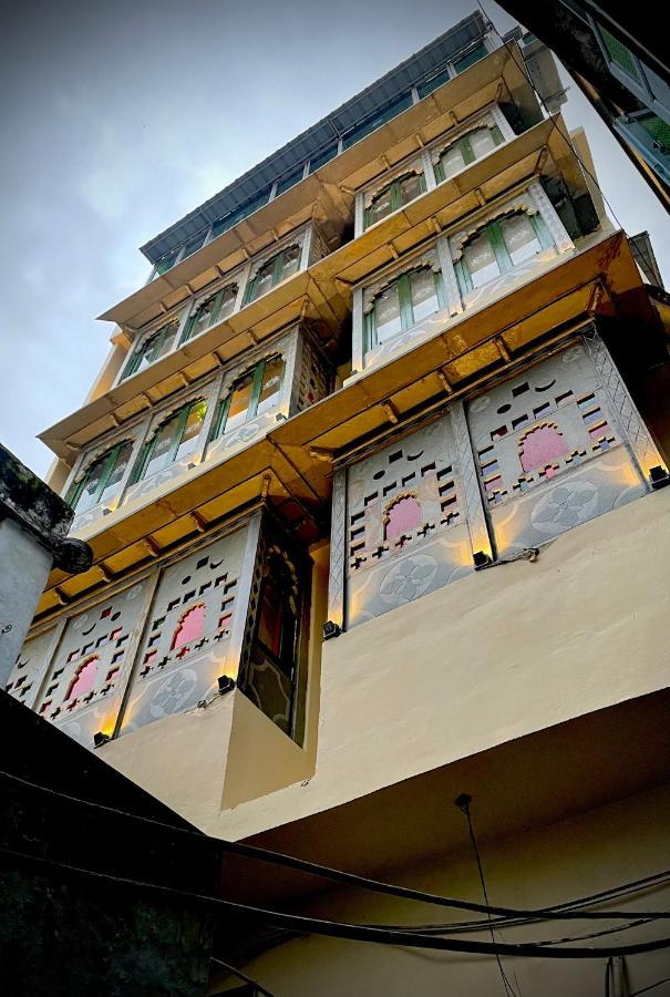 Shahpura Oladar Boutique Hotel Удайпур Екстериор снимка
