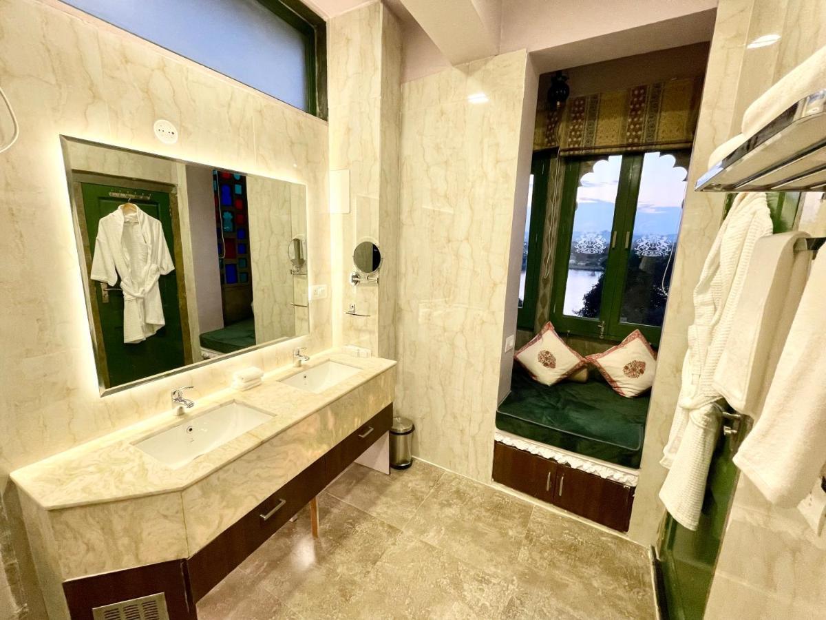 Shahpura Oladar Boutique Hotel Удайпур Екстериор снимка