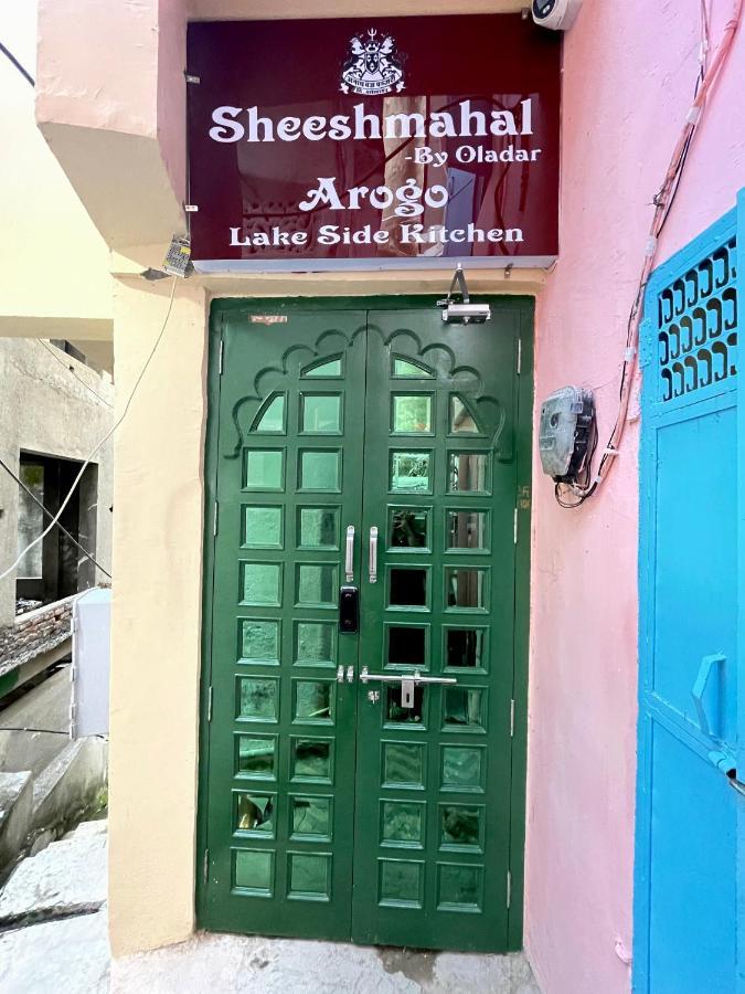 Shahpura Oladar Boutique Hotel Удайпур Екстериор снимка