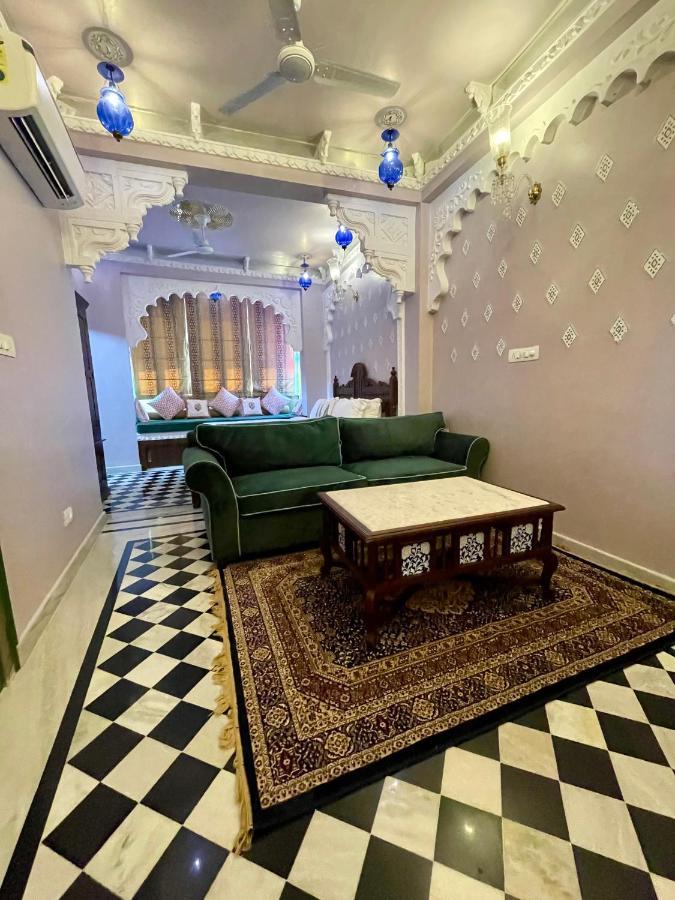 Shahpura Oladar Boutique Hotel Удайпур Екстериор снимка