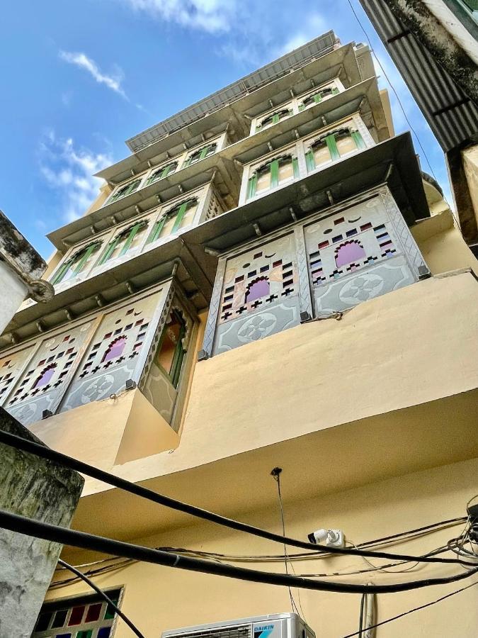 Shahpura Oladar Boutique Hotel Удайпур Екстериор снимка