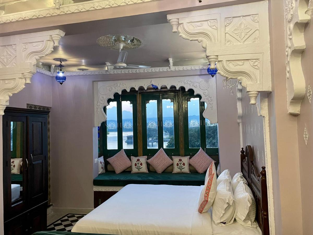 Shahpura Oladar Boutique Hotel Удайпур Екстериор снимка