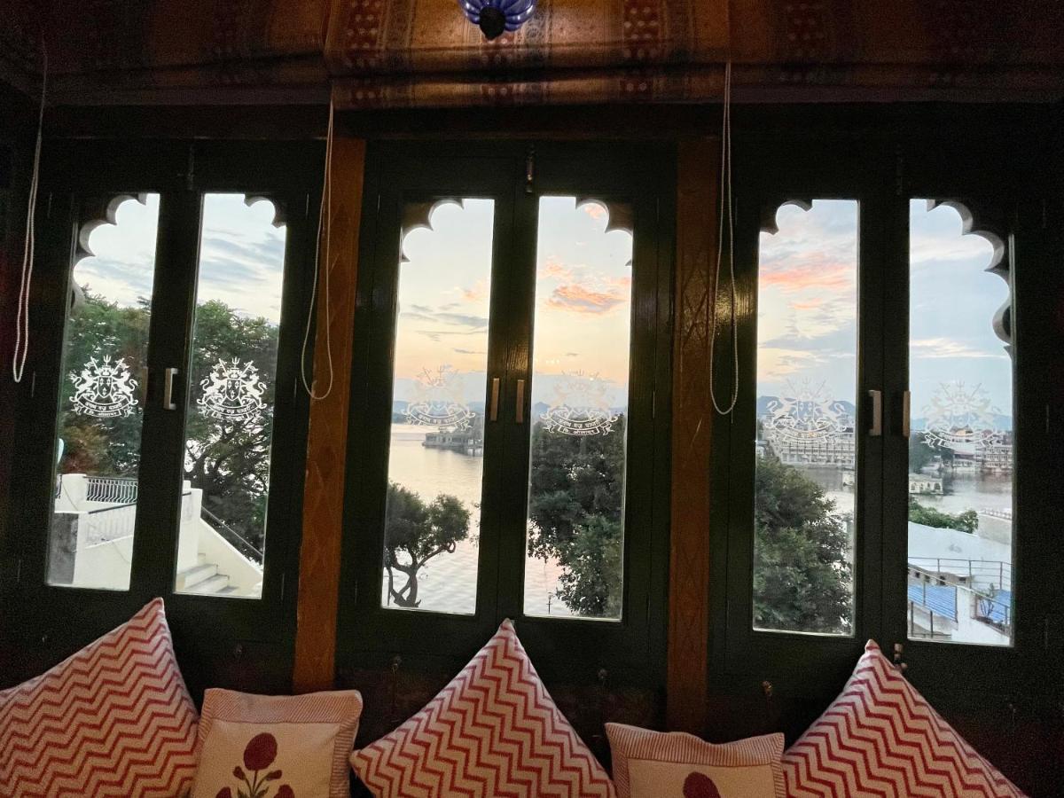 Shahpura Oladar Boutique Hotel Удайпур Екстериор снимка