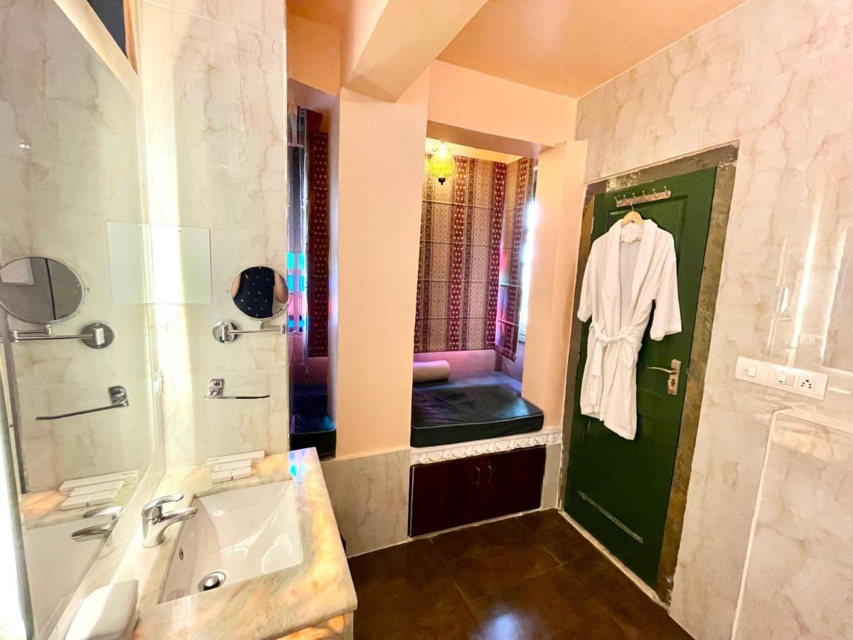 Shahpura Oladar Boutique Hotel Удайпур Екстериор снимка